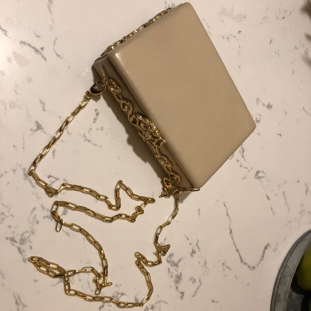 Michelle Monroe clutch/purse